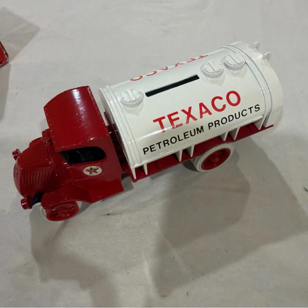 Texaco Rare Collector Series #2 ‎ Bank Stock #9238OU. New In Box.